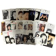 Click here for more info about 'The Kate Bush Club Newsletters'