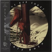 Click here for more info about 'Kate Bush - The Red Shoes - Dracula Mixed Vinyl 180 Gram + Obi [dated 9/10/23]'