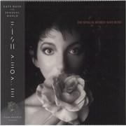 Click here for more info about 'Kate Bush - The Sensual World - Ash Grey Vinyl 180 Gram + Obi [dated 9/10/23]'