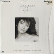Click here for more info about 'Kate Bush - The Whole Story 1993 - Shrink'