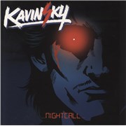 Kavinsky Nightcall France vinyl LP