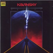 Kavinsky Reborn - Clear Vinyl - Sealed UK 2-LP vinyl set