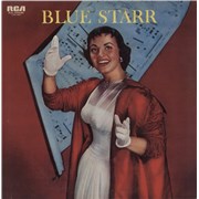 Click here for more info about 'Kay Starr - Blue Starr - White label + Obi'