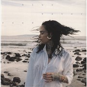 Click here for more info about 'Kehlani - Blue Water Road - Clear Vinyl'