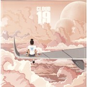 Click here for more info about 'Kehlani - Cloud 19 - Clear Vinyl'