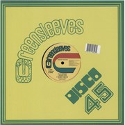 Keith Hudson Bloody Eyes - RSD12 UK 12" vinyl