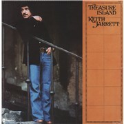 Click here for more info about 'Keith Jarrett - Treasure Island - Sealed'