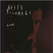 Click here for more info about 'Keith Richards - Wicked As It Seems - RSD21 - Red Vinyl'