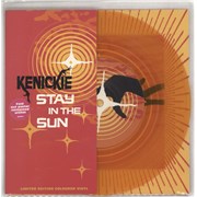Click here for more info about 'Stay In The Sun - Orange Vinyl'