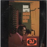 Kenny Burrell Asphalt Canyon Suite USA vinyl LP Promo
