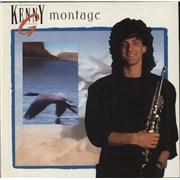Kenny G Montage Germany vinyl LP