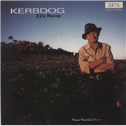 Click here for more info about 'Kerbdog - J. J.'s Song - Clear Vinyl'