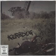 Kerbdog Kerbdog - Clear Vinyl UK vinyl LP