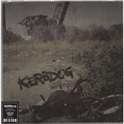 Kerbdog Kerbdog - Green Vinyl UK vinyl LP