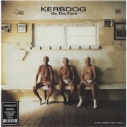 Kerbdog On The Turn - Clear Vinyl UK vinyl LP