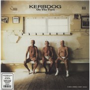 Kerbdog On The Turn - Yellow Vinyl UK vinyl LP