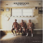 Kerbdog On The Turn UK vinyl LP