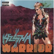 Click here for more info about 'Warrior - Hot Neon Green Vinyl'