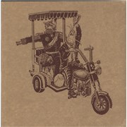 Click here for more info about 'Kettel - Myam James Part I (10th Anniversary Edition) - Garnet Vinyl - Sealed'