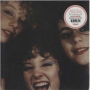 Click here for more info about 'Kids On A Crime Spree - Fall In Love Not In Line - Black In Transparent Vinyl + Open Shrink'