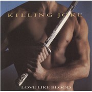 Click here for more info about 'Killing Joke - Love Like Blood'