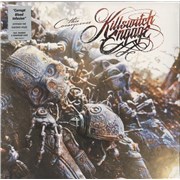 Click here for more info about 'Killswitch Engage - This Consequence - Crimson Red Marble [Corrupt Blood Infusion] Vinyl - Sealed'