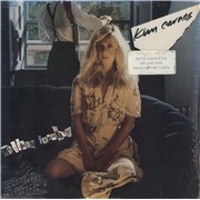Kim Carnes Mistaken Identity - Shrink USA vinyl LP