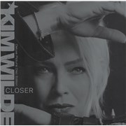 Kim Wilde Closer - Sealed UK picture disc LP