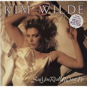 Click here for more info about 'Say You Really Want Me + Poster'