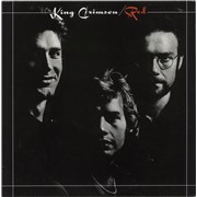 Click here for more info about 'King Crimson - Red - 200 Gram Vinyl'