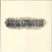 King Crimson Starless And Bible Black - 200 Gram Vinyl - EX UK vinyl LP