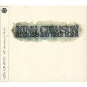 Click here for more info about 'Starless and Bible Black - 40th Anniversary'