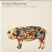 Kinky Machine Kinky Machine Netherlands vinyl LP