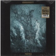 Kirk Hammett Portals - Ocean Blue Vinyl - RSD22 - Sealed USA 12" vinyl