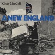 Kirsty MacColl A New England - 1st UK 7" vinyl