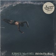 Click here for more info about 'Kirsty MacColl - He's On The Beach - Double Pack - Sealed'