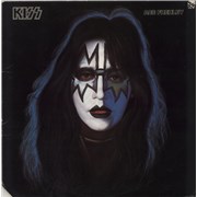 Click here for more info about 'Kiss - Ace Frehley - VG'