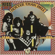 Click here for more info about 'Kiss - Hotter Than Hell'