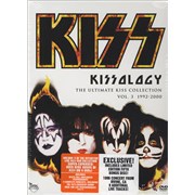Click here for more info about 'KISSology: The Ultimate Kiss Collection Vol.3 - Sealed'