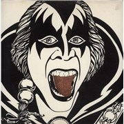 Click here for more info about 'Kiss - Killer - Retracting Tongue P/S - VG'