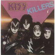 Click here for more info about 'Kiss - Killers'