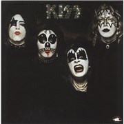 Kiss Kiss - 180gram - EX UK vinyl LP