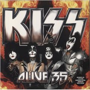 Click here for more info about 'Kiss - Kiss Alive 35 - Sealed'