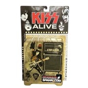 Kiss Kiss Alive Figure - Paul Stanley USA Toy