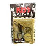 Kiss Kiss Alive Figure - Peter Criss USA Toy