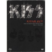 Click here for more info about 'Kiss - Kissology - Sealed'