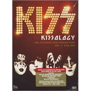 Click here for more info about 'Kissology: The Ultimate Kiss Collection Vol. 2 - Sealed'