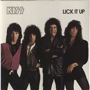 Click here for more info about 'Lick It Up - Dutch Pressed'