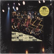 Click here for more info about 'Kiss - MTV Unplugged + Poster & Photo - Shrink'