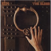 Kiss Music From The Elder Netherlands vinyl LP